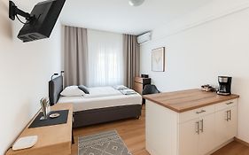 Klimatisiertes, ruhiges Apartment im Zentrum Sankt Pölten - TRAISEN